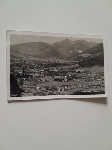 AK Kapfenberg Teilbild.