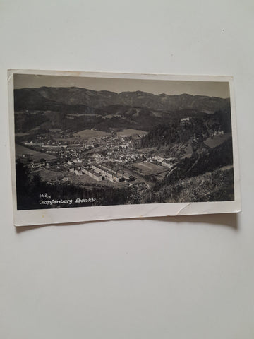 AK Kapfenberg Übersicht.