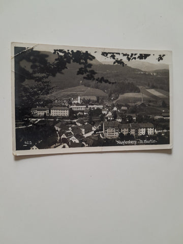 AK Kapfenberg St. Martin.