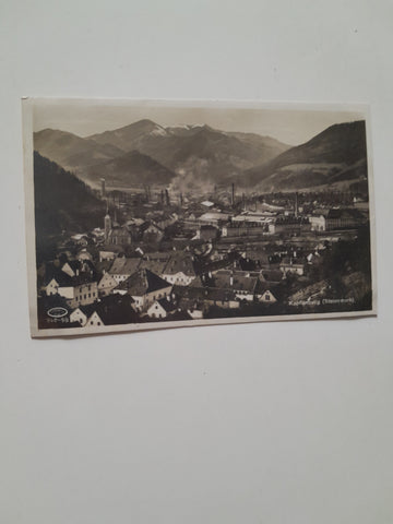 AK Kapfenberg. (1930-31)