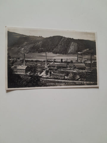AK Diemlach. Eisenwerk Pelten & Guilleuame.