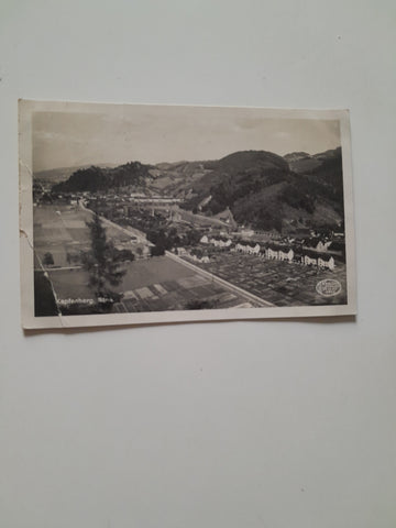 AK Kapfenberg. (1931)