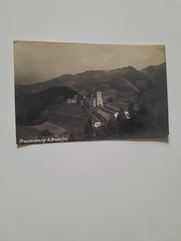 AK Frauenberg b. Bruck/Mur.