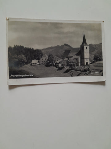 AK Frauenberg b. Bruck/Mur.