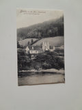 AK Bruck an der Mur. Schloß Klein-Lichtenstein. (1913-14)