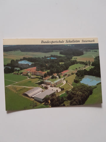 AK Bundessportschule Schielleiten.