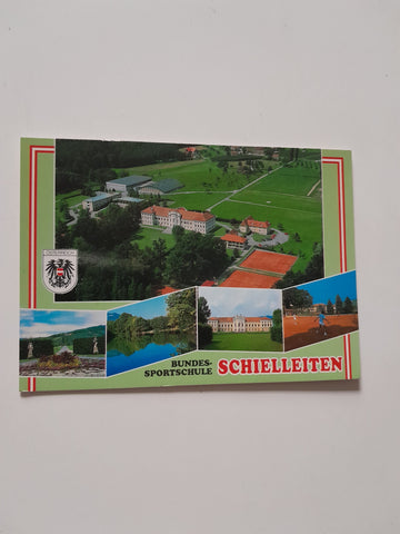 AK Bundessportschule Schielleiten.