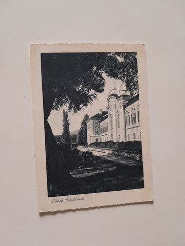 AK Schloß Schielleiten.
