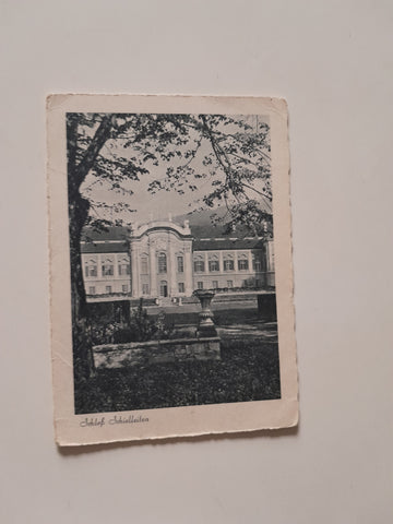 AK Schloß Schielleiten.