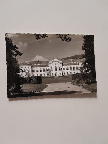 AK Bundesportschule Schloß Schielleiten.