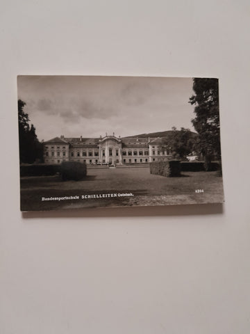 AK Bundesportschule Schloß Schielleiten.