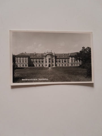 AK Bundessportschule Schielleiten.