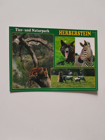 AK Herberstein. Tier- und Naturpark.