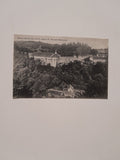 AK Schloß Herberstein (Westansicht). (1918)