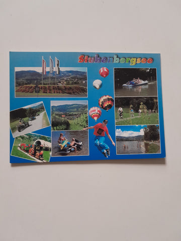 AK Stubenbergsee.