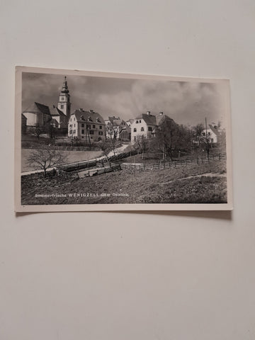 AK Wenigzell.