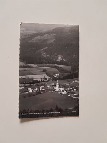 AK Wenigzell. (1966)
