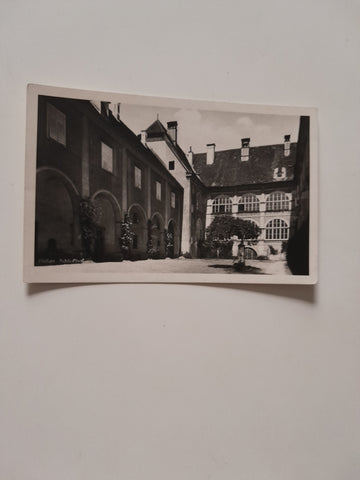 AK Pöllau Schloßhof. (1941)