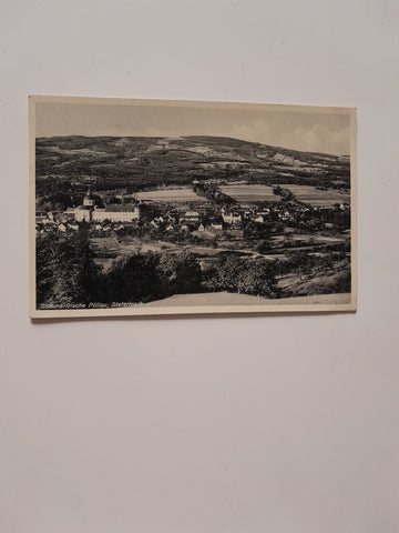 AK Pöllau. (1934/35)