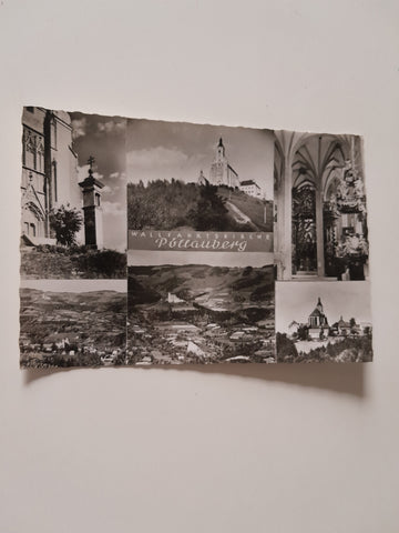 AK Wallfahrtskirche Pöllauberg.