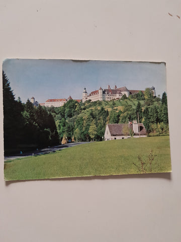 AK Vorau. Augustiner Chorherrenstift.