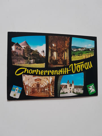 AK Chorherrenstift Vorau.