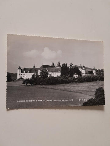 AK Vorau. Chorherrenstift.