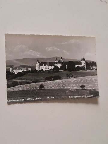 AK Chorherrenstift Vorau.