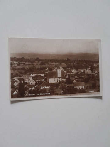 AK Vorau (1928)