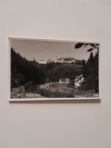 AK Stift Vorau.