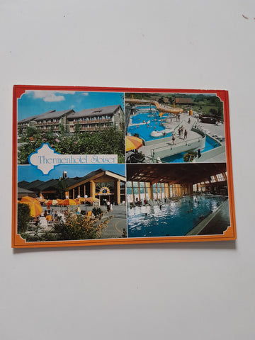 AK Loipersdorf. Thermenhotel Stoiser.