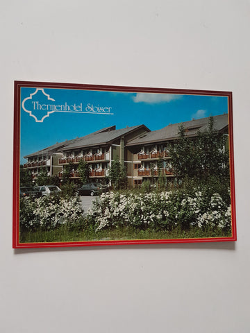 AK Loipersdorf. Thermenhotel Stoiser.