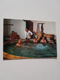 AK Loipersdorf 42. Schaffelbad Rundbecken Therme Loipersdorf.