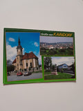 AK Grüße aus Kaindorf.