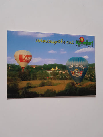 AK Urlaubsgrüße aus Kaindorf.