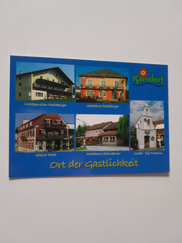 AK Kaindorf.