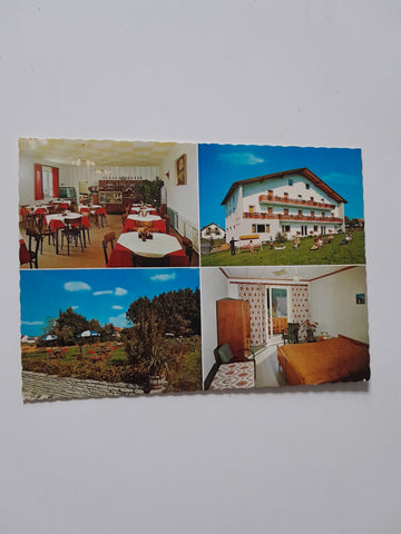 AK Kaindorf. Pension Rechberger.