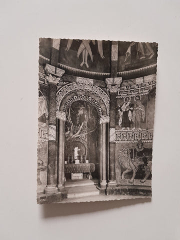 AK Hartberg. Rom. Karner.