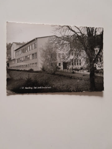 AK Hartberg. Berufschule.