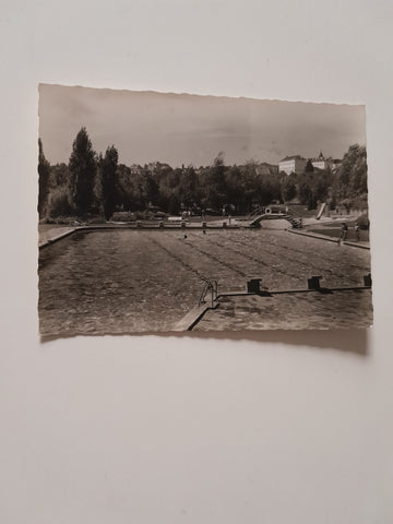 AK Hartberg. Freibad.