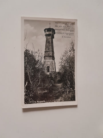 AK Hartberg. Ringwarte. (1937)