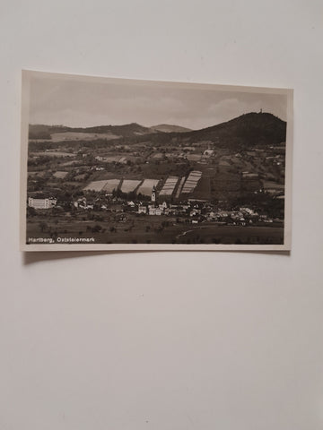 AK Hartberg. (1928)