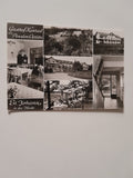 AK St. Johann in der Haide. Gasthof Konrad mit Pension Christa.