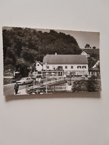 AK St. Johann bei Herberstein. Gasthaus Prettenhofer.