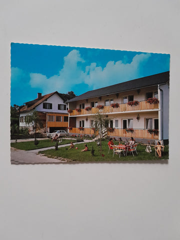 AK Pension Dinauer. Tiefenbach 84.