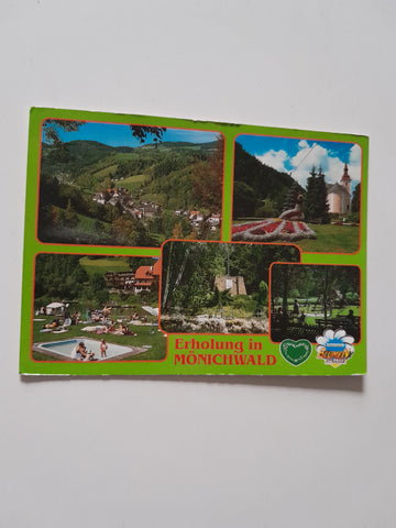 AK Erholung in Mönichwald.