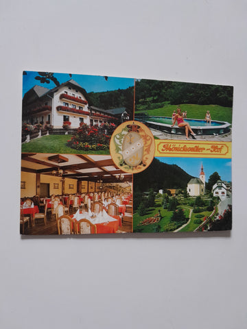 AK Mönichwald. Mönichwalderhof.