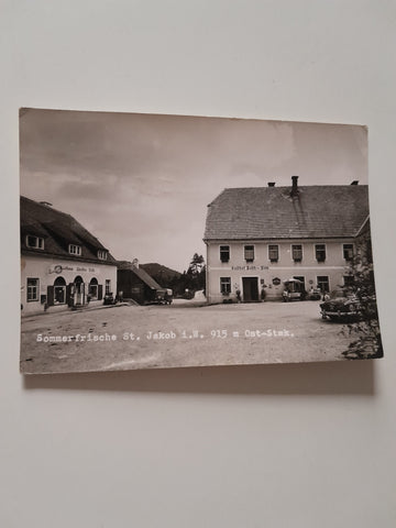 AK St. Jakob im Walde.
