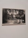 AK Fürstenfeld. Stadtpark. (1930)