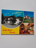 AK Dechantskirchen. Gasthof Pension Föhrenhof. Alfred Salmhofer. Schlag bei Thalberg.